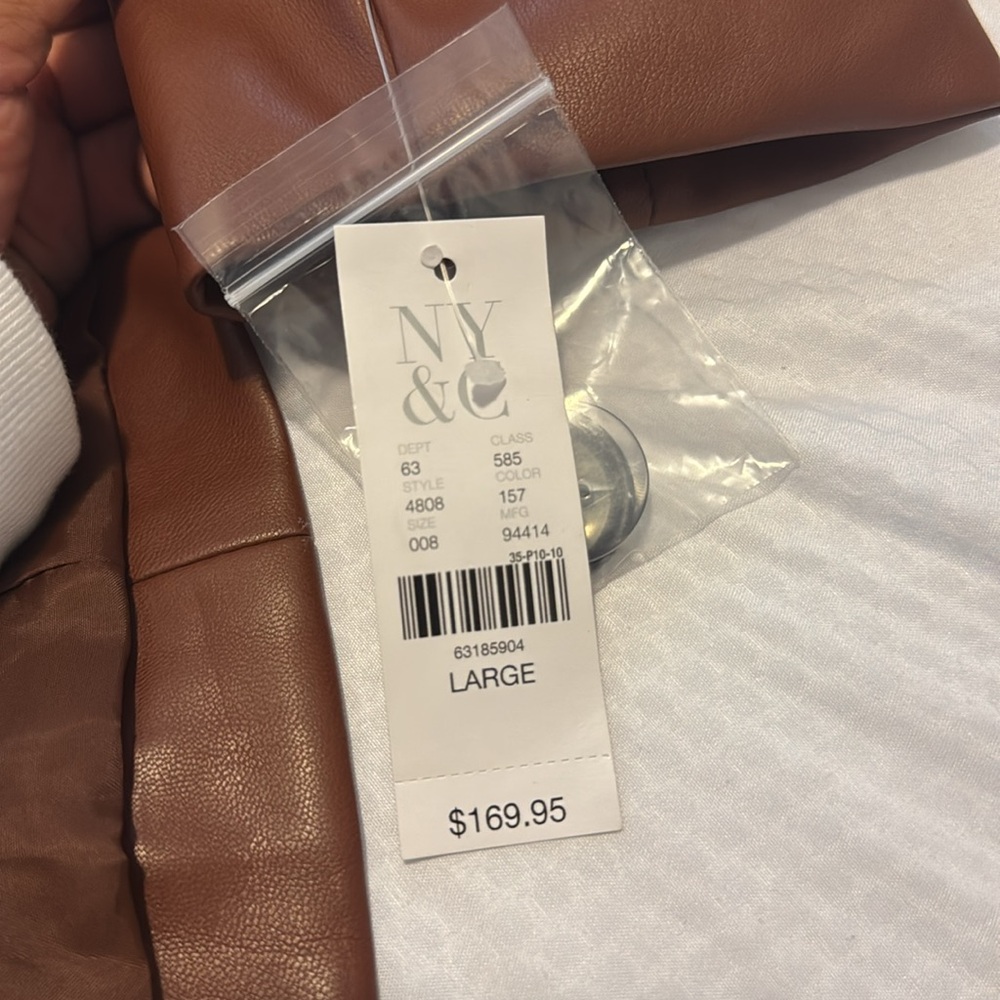 Jacket - Picture 5 of 5